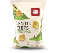 CHIPS LENTEJAS ORIGINAL 90 GR BIO