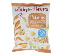 CHIPS PETALOS HUMMUS 75gr. BIO - se puede utilizar regularmente según las necesidades individuales, cuidado diseñado para un uso regular, peso 75 g y facilita el cuidado de su bienestar