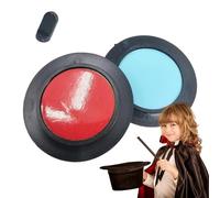 Chips que cambian de color - Maquillaje mágico para el primer | Objetos de escena de trucos callejeros, Objetos de escena para magos profesionales, Divertidos accesorios de trucos de magia para