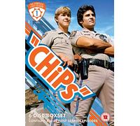 Chips: Season 1 (5 Dvd) [Edizione: Regno Unito] [Reino Unido]