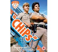 CHiPs: Season 1 (DVD) Erik Estrada Larry Wilcox Robert Pine (Importación USA)