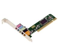 Chipset CMI8738 Tarjeta De Sonido En Puerto PCI Para 4 Canales