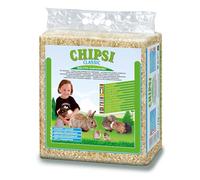 Chipsi Classic Lecho de virutas de Madera para Animales pequeños 1kg