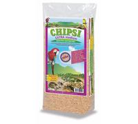 Chipsi Extra medio granulado de madera de haya 15kg