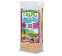 Chipsi Extra XXL pellets de madera de haya 15 kg
