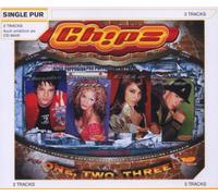 Chipz - One,Two,Three (2-Track)