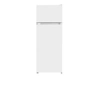 Chiq kühl-gefrierkombi ctm216lwd 170l/41l weiß