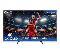 CHiQ Smart TV 40 Pulgadas FHD QLED Pro Google TV (L40QST)