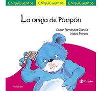 ChiquiCuento 29. La oreja de Pompón (Castellano - A PARTIR DE 3 AÑOS - CUENTOS - ChiquiCuentos)