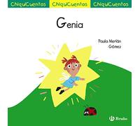 ChiquiCuento 68. Genia (Castellano - A PARTIR DE 3 AÑOS - CUENTOS - ChiquiCuentos)