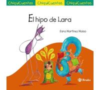 ChiquiCuento 74. El hipo de Lara (Castellano - A PARTIR DE 3 AÑOS - CUENTOS - ChiquiCuentos)