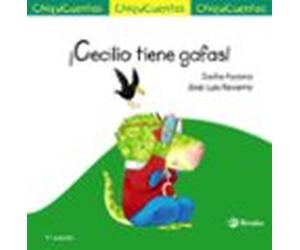 chiquicuentos 57 : ¡cecilio tiene gafas!