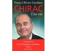 Chirac. Une Vie (ebook)