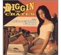 Chirino - Diggin' Crates for The Afro-CU