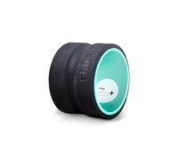 Chirp Plexus - Rueda de tejido profundo de 6 pulgadas + para dolor de espalda, estira y fortalece los músculos centrales, alivia la tensión en músculos y ligamentos, ayuda a prevenir hernias/discos