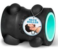 Chirp Wheel XR para el máximo alivio del dolor de cuello y cabeza, rejuvenece el cuerpo, el cuidado de la columna vertebral y la tensión a través de la liberación de presión del pulgar, menta de 4