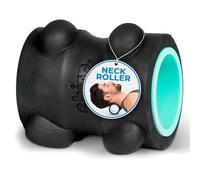 Chirp Wheel XR para el máximo alivio del dolor de cuello y cabeza, rejuvenece el cuerpo, el cuidado de la columna vertebral y la tensión a través de la liberación de presión del pulgar, menta de 4