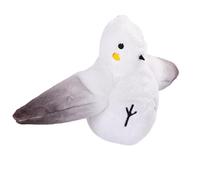 Chirping Bird Cat Toy, Interactive Cat Exercise Toy, Rechargeable Animal Toy for Cats, USB Rechargeable Kitten Toy, Touch Activated Cat Toy, Indoor Cat Exercise Toy, Bird Toy for Cats