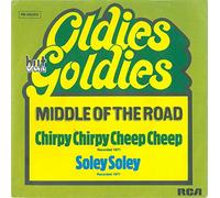 Chirpy Chirpy Ceep Cheep/Soley Soley (7" Vinyl Single)(Oldies But Goldies)(1971)(RCA Victor PB 06003)