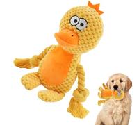 chirriante para perros pequeños, chirriante de peluche para perros - Actividades para entrenamiento de búsqueda y tiempo solo, para entrenamiento, búsqueda, interior, exterior, parque