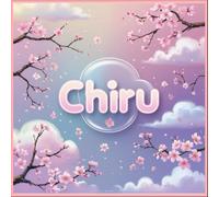 CHIRU: Aesthetic Japanese Pastel Vibe Notebook for Journaling & Self-Care