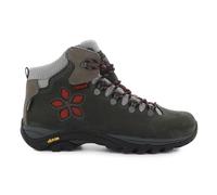 Zapatillas de Montaña Chiruca Monique 09 Gore-Tex Hombre Gris/Rojo 37