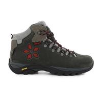 Chiruca 372437 Mujer Botas de montaña, Gris/Rojo, 37 EU