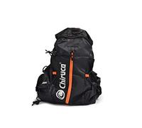Chiruca 4598903 Mochila Outdoor, Unisex Adulto, Negro, L