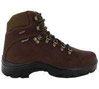 Botas bota Chiruca Pointer 02 color marrón piel - GORETEX Talla 44