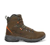 CHIRUCA - Botas de cordones goretex,de cordones,impermeable,media caña,senderismo,caza,de campo, para: Hombre color: KAKI talla:46