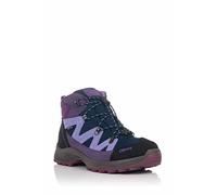 Chiruca Bota Trekking Troll 06 Con Gore-tex Morado Niña34