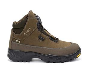 CHIRUCA Botas Cares Boa 11 BANDELETA Gore-Tex Performance Comfort Cuero Unisex Adulto Unisex 41 EU Brown Senderismo Outdoor Bota Sólido Impermeable Moderado Adultos Zapatos Botas