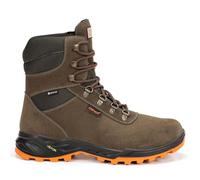 CHIRUCA Botas de caza para hombre malviz 01 gore-tex,trekking, senderismo,caña alta, color verde (Verde, 42)