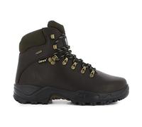 CHIRUCA - Botas de cordones goretex,suela de goma,impermeables,senderismo,caza,trekking, para: Hombre color: MARRON talla:46