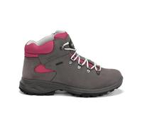 CHIRUCA BOTAS PANTICOSA 08 GORE-TEX, PARA MUJER, DE TREKKING, SENDERISMO, MONTAÑA, CAMINAR, ANDAR,CAZA COLOR GRIS, ROSA