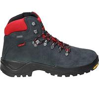 Botas de montaña chiruca refugio 09 gore-tex hombre gris/rojo 47