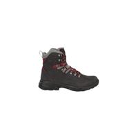 CHIRUCA BOTAS SEQUOIA 09 GORE-TEX,PARA HOMBRE, TREKKING,SENDERISMO,MONTAÑA,CAMINAR,ANDAR,CAZA, COLOR GRIS,ROJO (Gris, 43, Sistema tallas calzado EU, Adulto, Números, mediano, 43)