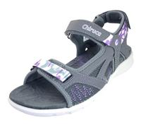 Sandalias de montaña chiruca cadaques 06 mujer gris / morado 37