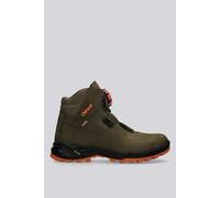 Botas Chiruca Cares Boa Hi Vis 08 GoreTex Hombre Marron 46