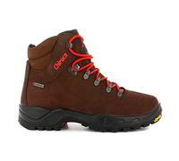 Chiruca Cares, Zapatos de Trekking Hombre, Marrón, 41 EU