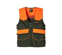 Chiruca Chaleco Alta Visibilidad Verde Hombre2xl