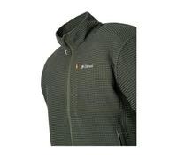 CHIRUCA Chaqueta hestia 01 (FR/ES, Letras, XXL, Grande, Alto, Verde)