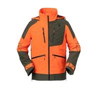 CHIRUCA CHAQUETA ISIS 18 CH+HI VIS (FR/ES, Letras, S, Regular, Regular, Naranja)