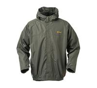 CHIRUCA Chubasquero MARATON 01 CH+ (M) Verde Unisex-Adultos