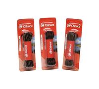 CHIRUCA Blister Cordones 1,6 cm (Marron/Blanco)