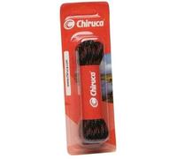 CHIRUCA Blister Cordones 1,6 cm (Marron/Blanco)