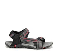 Sandalias Chiruca Dakar 19 Hombre Gris Rojo 44