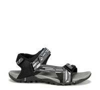 Sandalias de montaña chiruca dakar 23 negro / gris 45