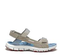 Sandalias Chiruca Formentera 04 Mujer Beige Azul 37