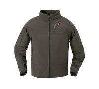 CHIRUCA Forro polar erato 01 (FR/ES, Letras, 3XL, Grande, Alto, Verde)